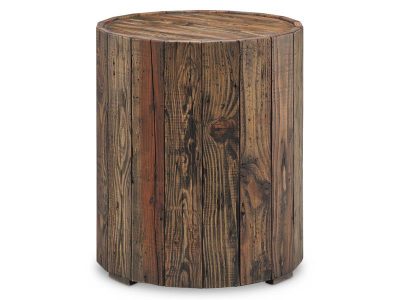 Magnussen Dakota Round End Table