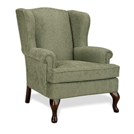Superstyle Wing Back Chair #30Q